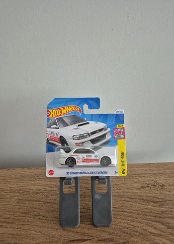 Hot Wheels Subaru Impreza