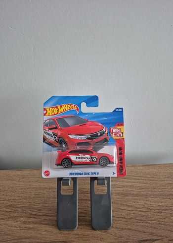 Hot Wheels 2018 Honda Civic Type R