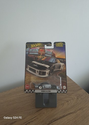 Hot Wheels Porsche 935