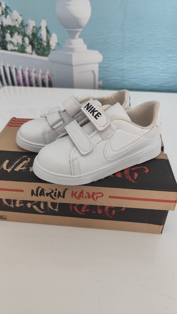 Kız Çocuk Spor Ayakkabı - Görsel 3