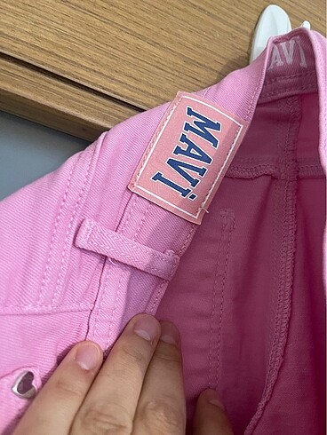 Mango Kot pantolon