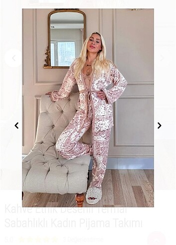 Pijama takımı