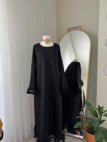 Diğer Özel dikim abaya elbise