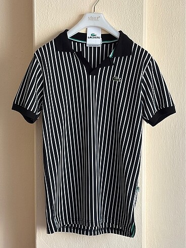 2 RENK LACOSTE POLO T-SHİRT