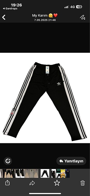 DALGIC KUMAS ADIDAS