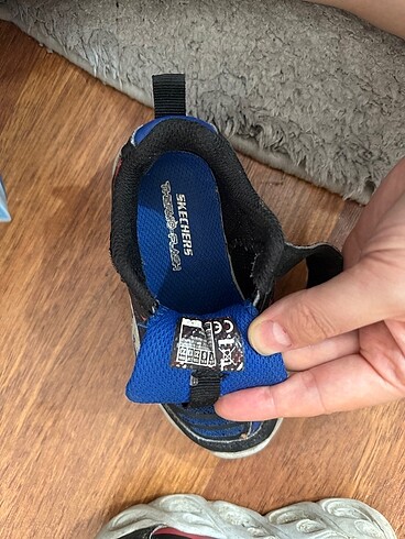 23 Beden Skechers ayakkabı