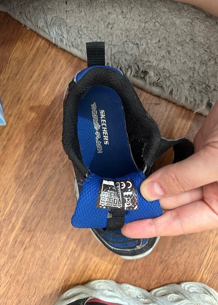 Skechers ayakkabı - Görsel 3