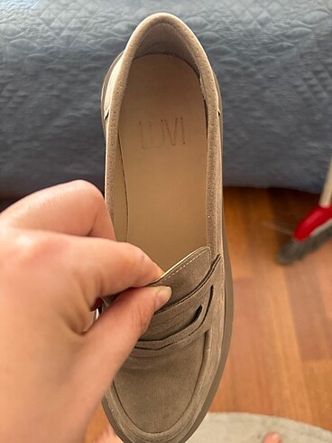 Loafer ayakkabı - Görsel 5