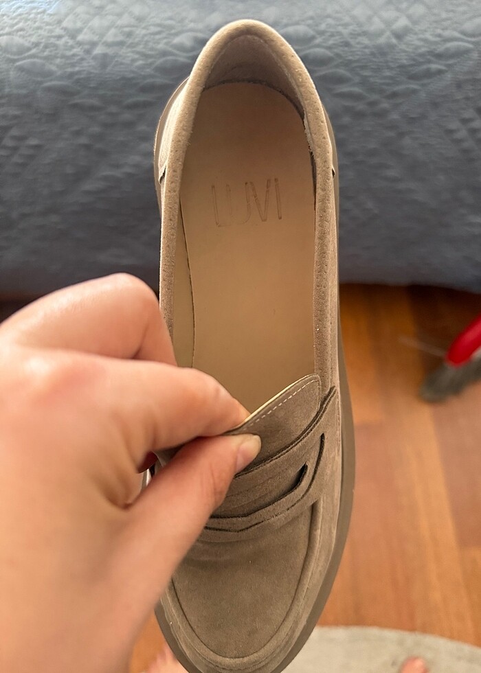 Loafer ayakkabı - Görsel 5