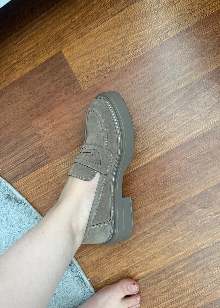 Loafer ayakkabı - Görsel 2