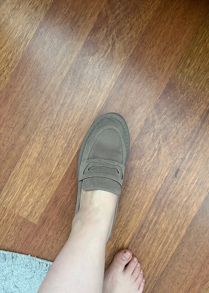 Loafer ayakkabı - Görsel 3