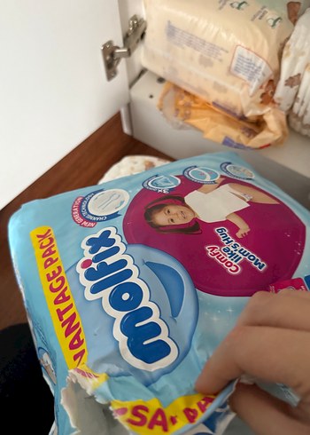 Molfix Molfix Bebek Bezi Fırsat Paketi 21 adet