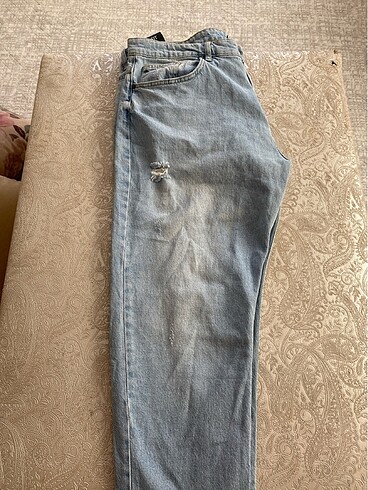 LC Waikiki LCW marka etiketli jean