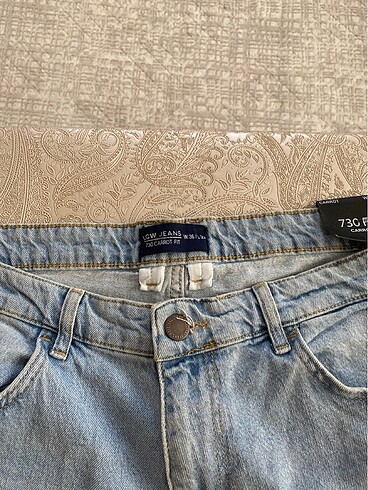 46 Beden LCW marka etiketli jean