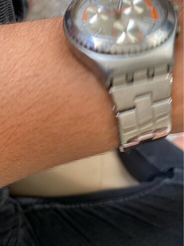  Beden Swatch saat