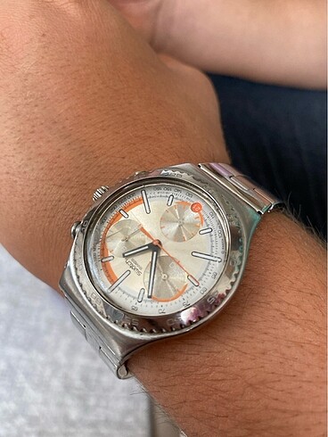 Swatch saat