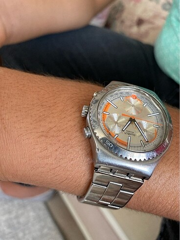 Swatch Swatch saat