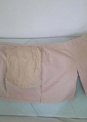 9 Yaş Beden ten rengi Renk Doğa Koleji Kız Çocuk Etek