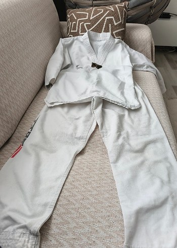 Tekvando kıyafeti - Görsel 5