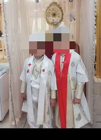 Sünnet kıyafeti