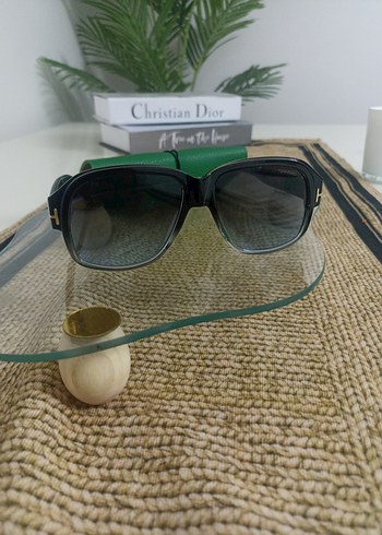 Beden Tom Ford Kadın Klasik Yeşil Gözlük