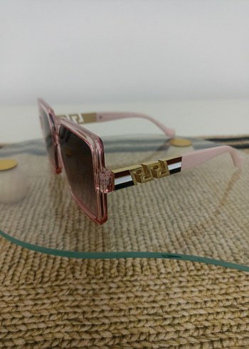 Beden Versace Pembe Şeffaf Kadın Güneş Gözlüğü