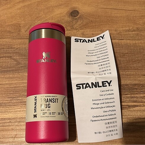 Stanley Pembe Termos