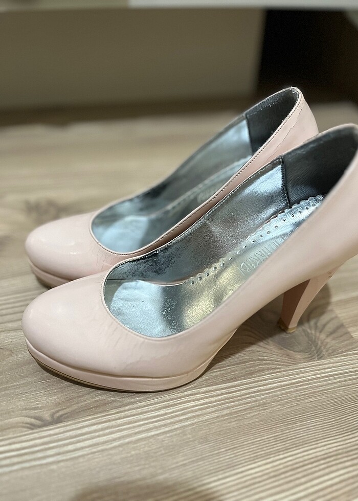 Platform topuklu - Görsel 3