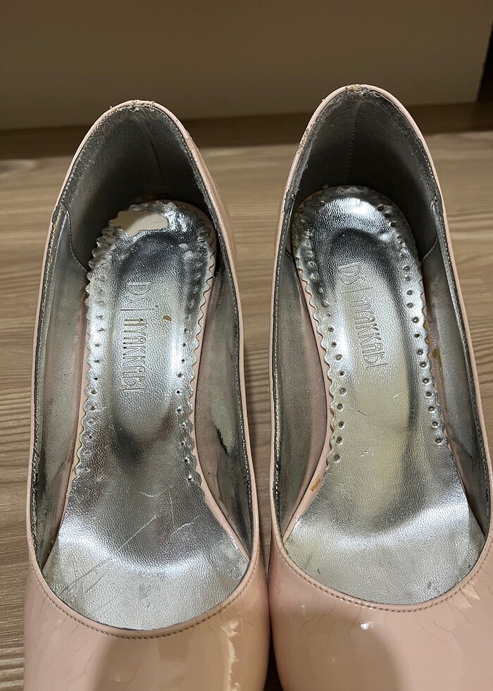 Platform topuklu - Görsel 2