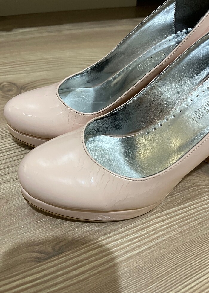 Platform topuklu - Görsel 4