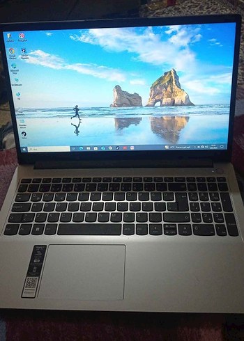 Lenovo Gri Laptop