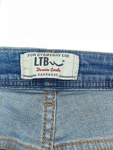 26 Beden mavi Renk LTB Jean / Kot %70 İndirimli.