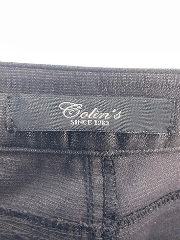 27 Beden siyah Renk Colin's Skinny %70 İndirimli.
