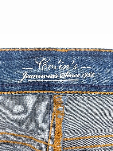 s Beden mavi Renk Colin's Jean / Kot %70 İndirimli.