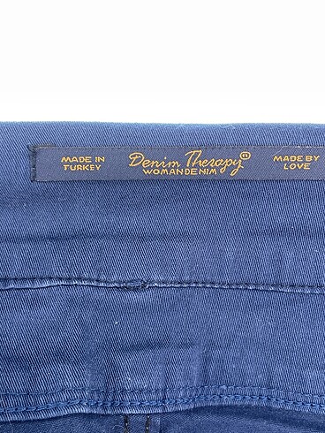 27 Beden mavi Renk PreLoved Skinny %70 İndirimli.