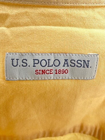 38 Beden çeşitli Renk U.S Polo Assn. Gömlek %70 İndirimli.