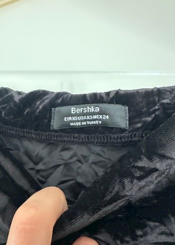 Siyah Uzun Kollu Gotik Abiye Elbise - Görsel 4