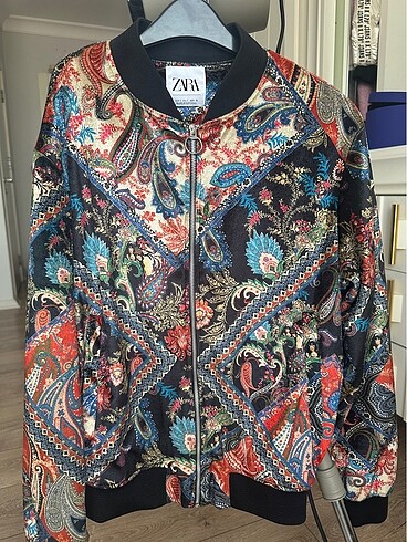 Zara bomber ceket