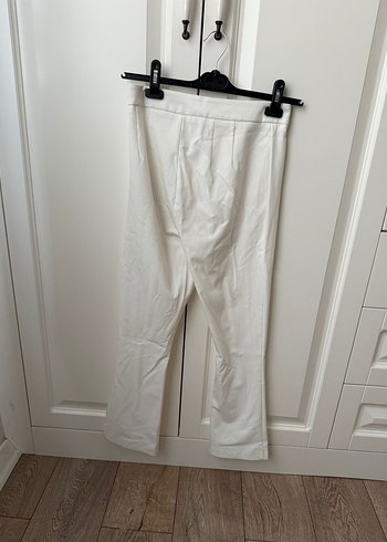 Beyaz pantolon - Görsel 5