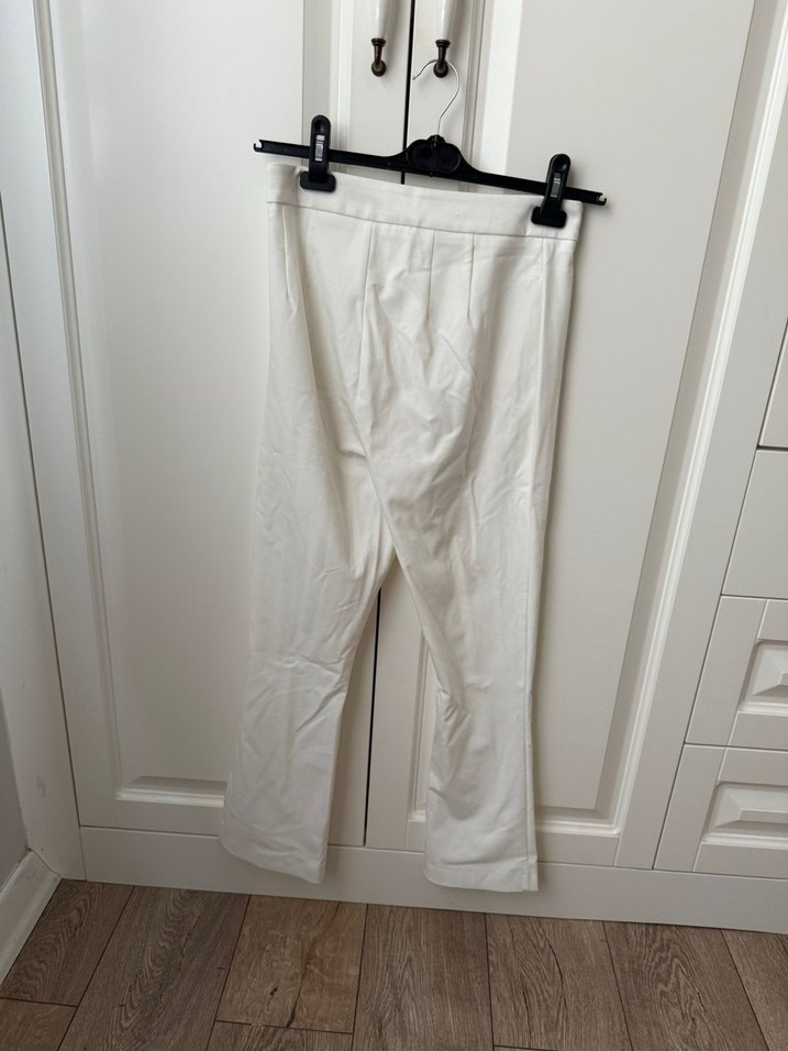 Beyaz pantolon - Görsel 5