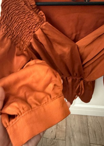 Saten buluz - Görsel 3