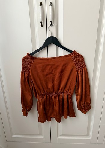 Saten buluz - Görsel 2