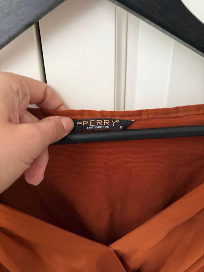 Saten buluz - Görsel 4