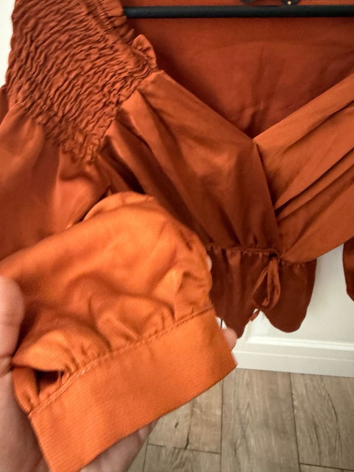 Saten buluz - Görsel 3