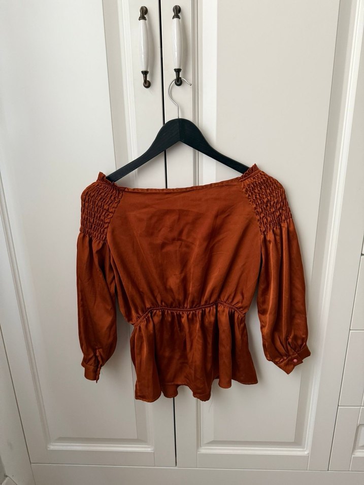 Saten buluz - Görsel 2