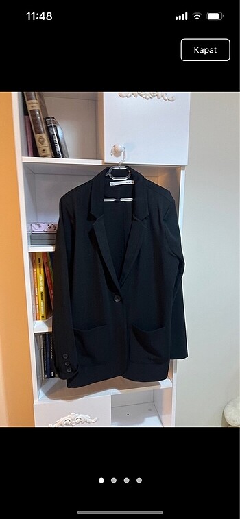 Blazer ceket