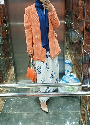 Blazer ceket 