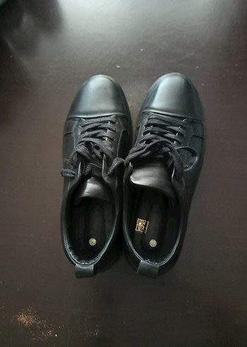 Siyah Erkek Günlük Spor Ayakkabı - Görsel 3