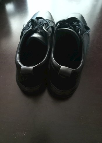 Siyah Erkek Günlük Spor Ayakkabı - Görsel 4