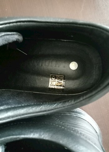 Siyah Erkek Günlük Spor Ayakkabı - Görsel 5